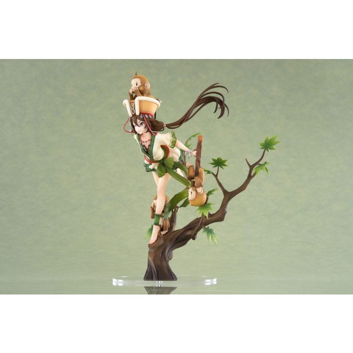 The Legend of Sword and Fairy Statue 1/7 Anu Shen Mu Miao Ying Ver. 28 cm