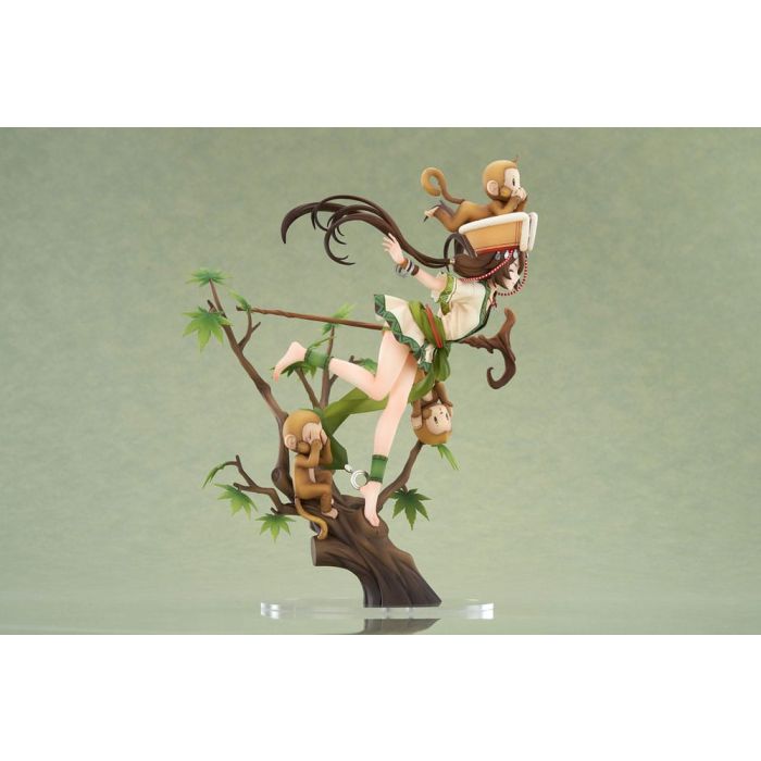 The Legend of Sword and Fairy Statue 1/7 Anu Shen Mu Miao Ying Ver. 28 cm