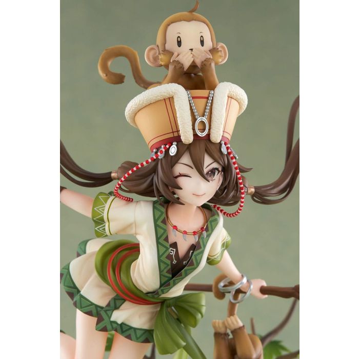 The Legend of Sword and Fairy Statue 1/7 Anu Shen Mu Miao Ying Ver. 28 cm