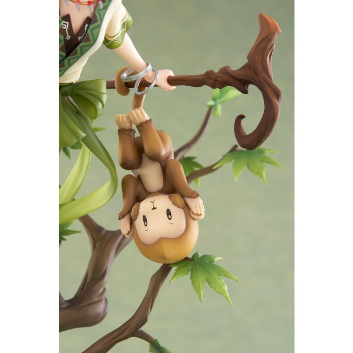 The Legend of Sword and Fairy Statue 1/7 Anu Shen Mu Miao Ying Ver. 28 cm