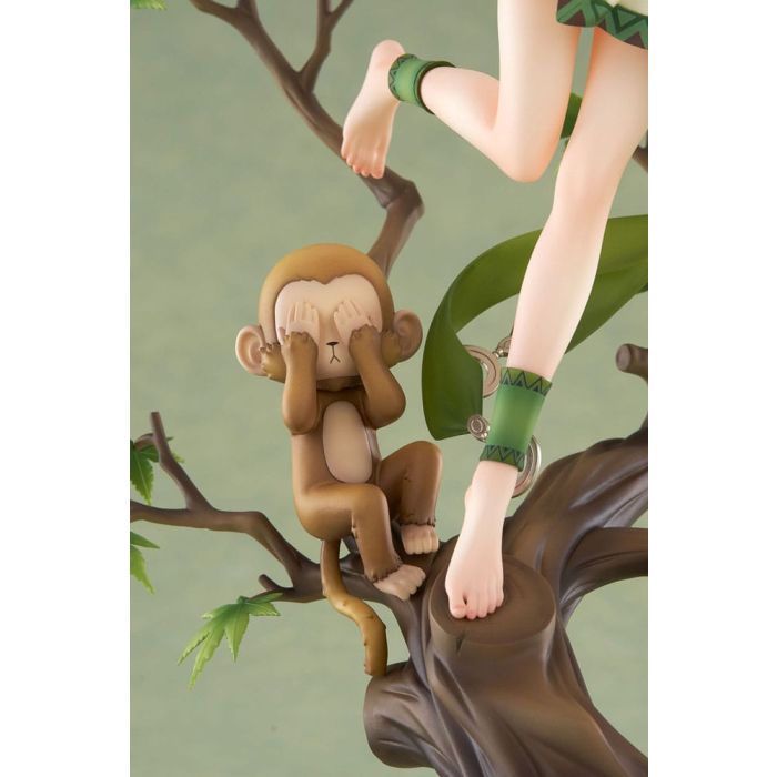 The Legend of Sword and Fairy Statue 1/7 Anu Shen Mu Miao Ying Ver. 28 cm