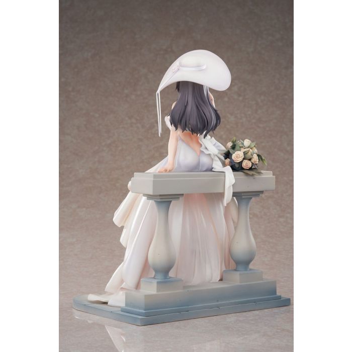 Azur Lane PVC Statue 1/7 Charybdis Brilliant Belle Ver. 27 cm