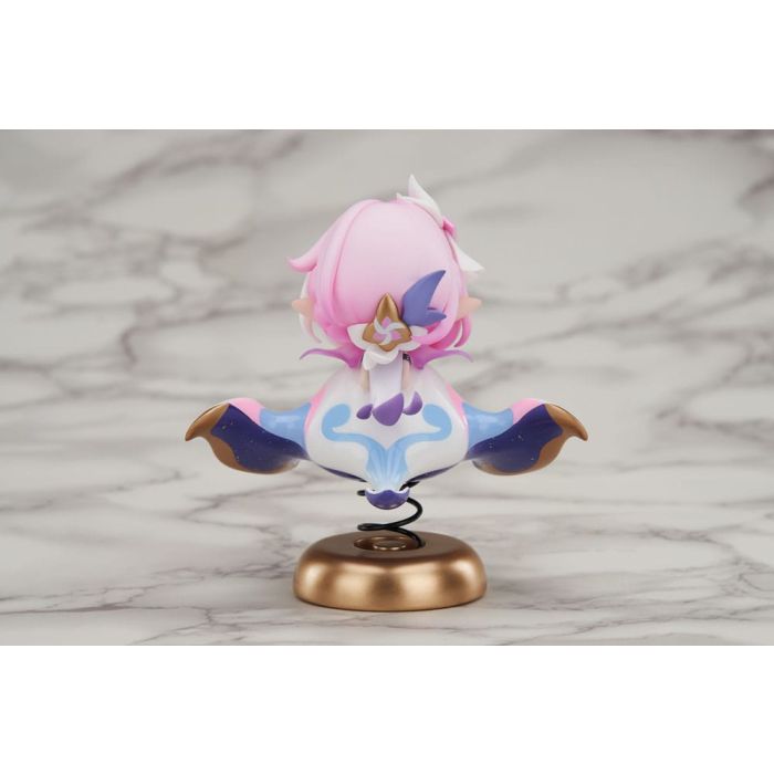 Honkai Impact 3rd Happy Shake PVC Statue Elysia Herrscher of Human: Ego 8 cm