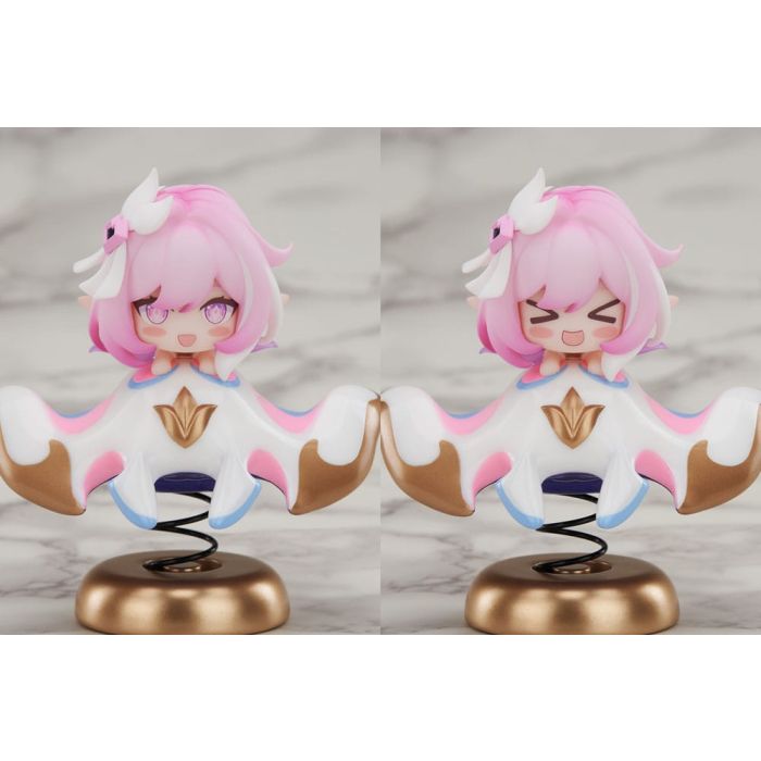Honkai Impact 3rd Happy Shake PVC Statue Elysia Herrscher of Human: Ego 8 cm