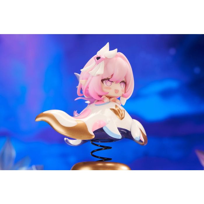 Honkai Impact 3rd Happy Shake PVC Statue Elysia Herrscher of Human: Ego 8 cm