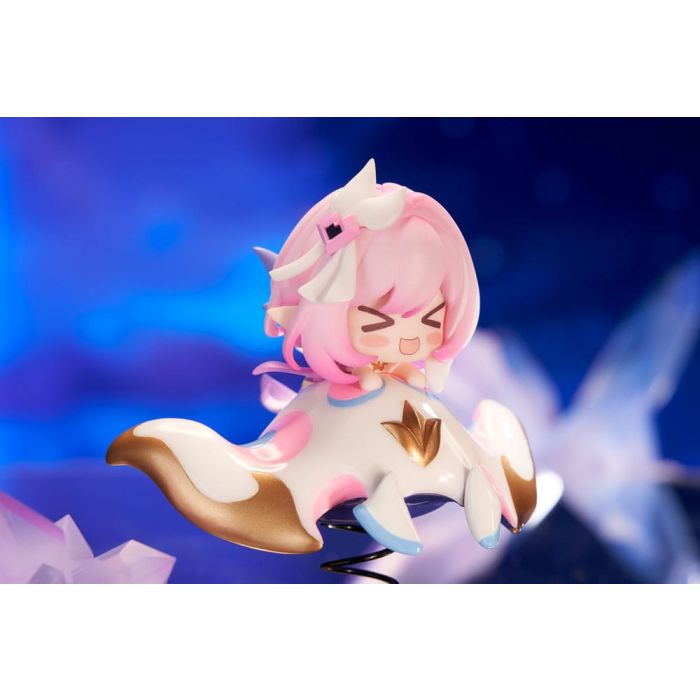 Honkai Impact 3rd Happy Shake PVC Statue Elysia Herrscher of Human: Ego 8 cm