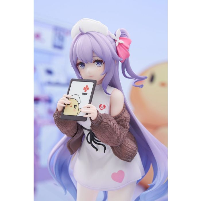 Azur Lane Limepie Series PVC Statue 1/8 Unicorn Angelic Nurse Ver. 20 cm