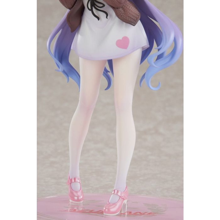 Azur Lane Limepie Series PVC Statue 1/8 Unicorn Angelic Nurse Ver. 20 cm