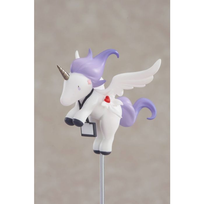 Azur Lane Limepie Series PVC Statue 1/8 Unicorn Angelic Nurse Ver. 20 cm