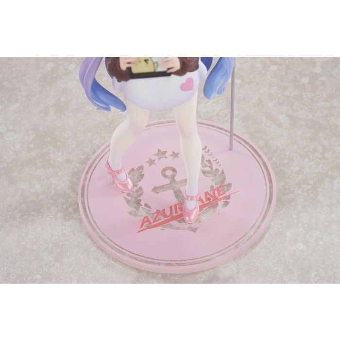 Azur Lane Limepie Series PVC Statue 1/8 Unicorn Angelic Nurse Ver. 20 cm