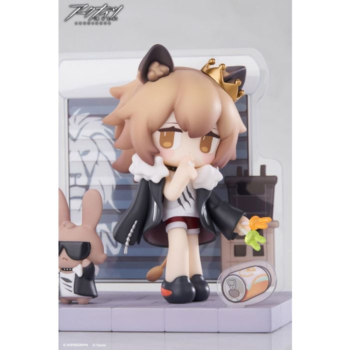 Arknights PVC Statue Mini Series Will You be Having the Dessert? Siege 10 cm