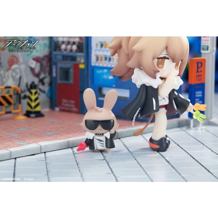 Arknights PVC Statue Mini Series Will You be Having the Dessert? Siege 10 cm