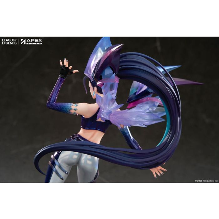 League of Legends PVC Statue 1/7 K/DA Kai'Sa All Out Ver. 28 cm