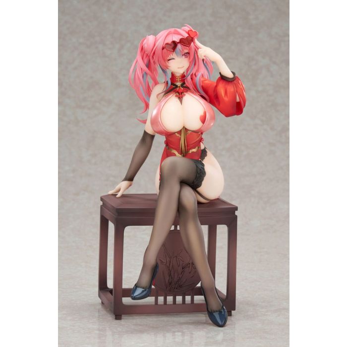 Azur Lane PVC Statue 1/7 Bremerton Still Illustration Ver. 22 cm