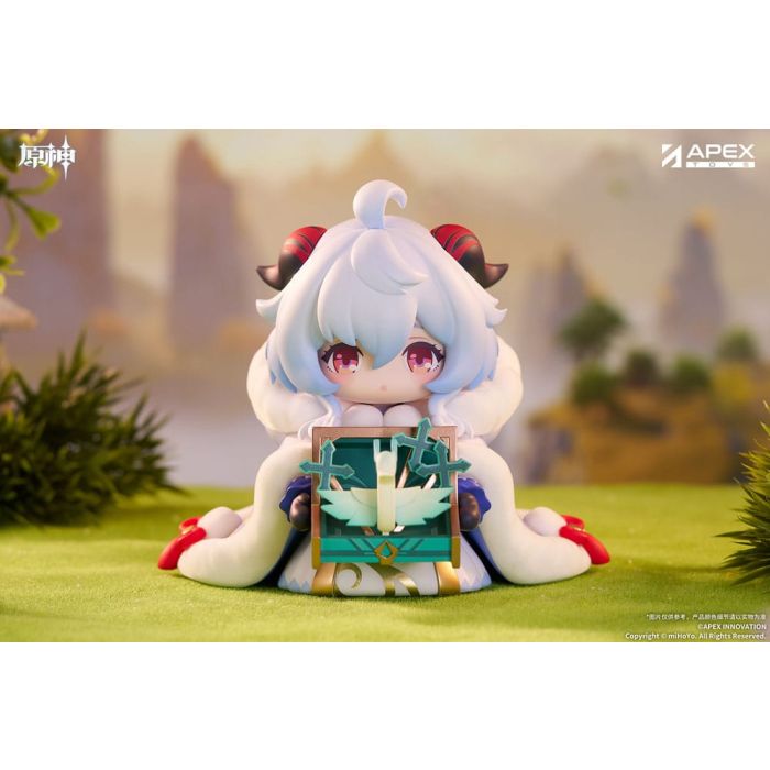 Genshin Impact PVC Statue Tiny Ganyu 11 cm  