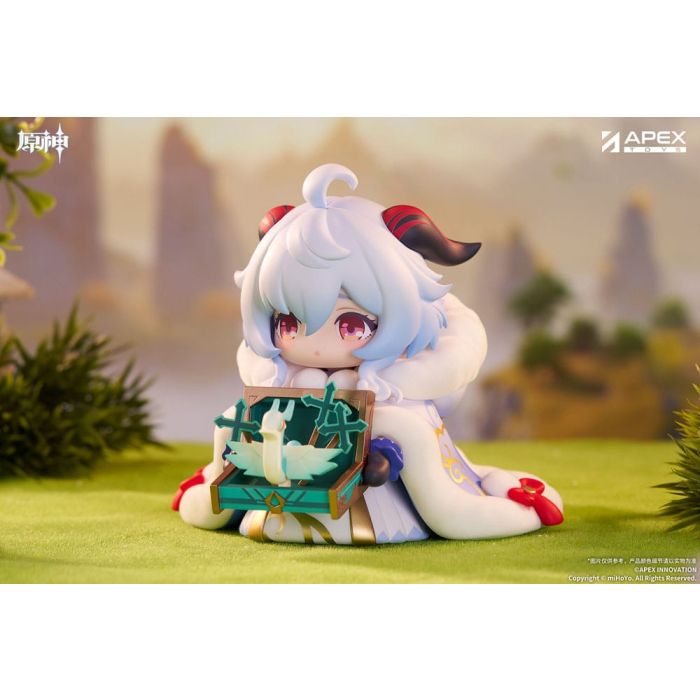 Genshin Impact PVC Statue Tiny Ganyu 11 cm  