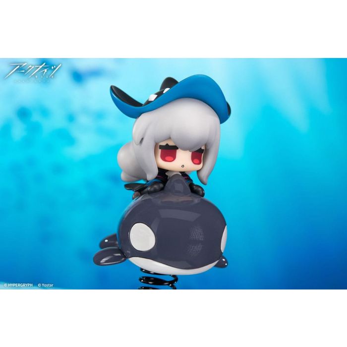 Arknights PVC Statue Happy Shake Skadi 10 cm