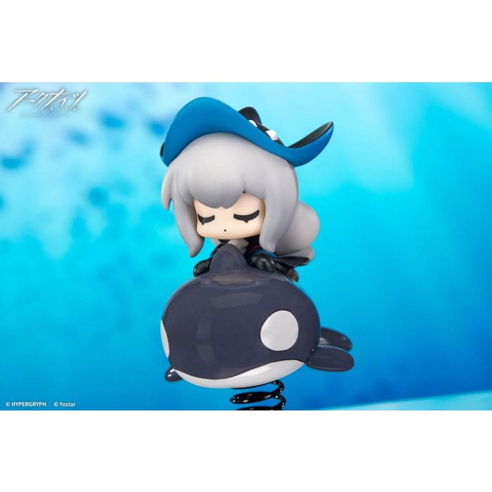 Arknights PVC Statue Happy Shake Skadi 10 cm