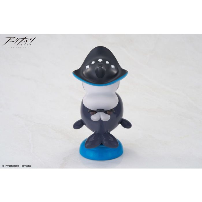 Arknights PVC Statue Happy Shake Skadi 10 cm