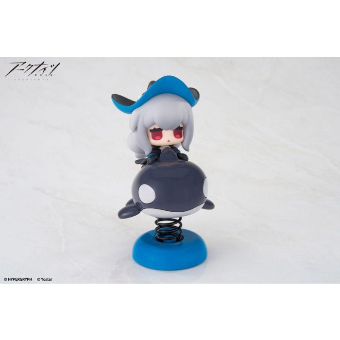 Arknights PVC Statue Happy Shake Skadi 10 cm