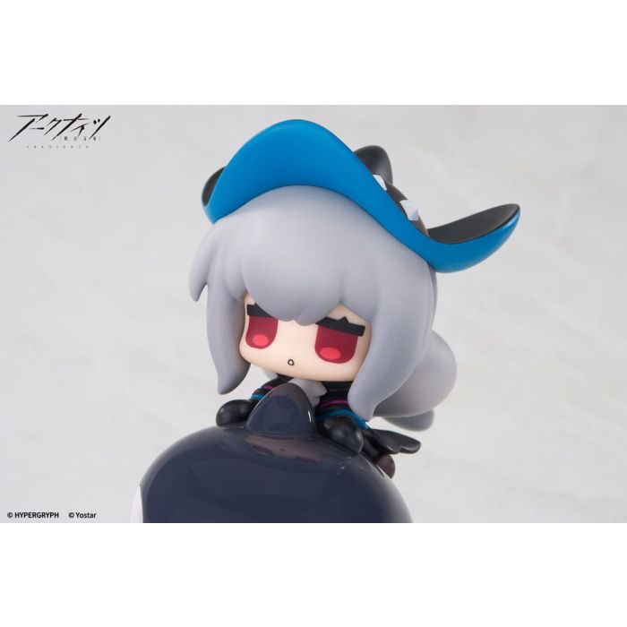 Arknights PVC Statue Happy Shake Skadi 10 cm