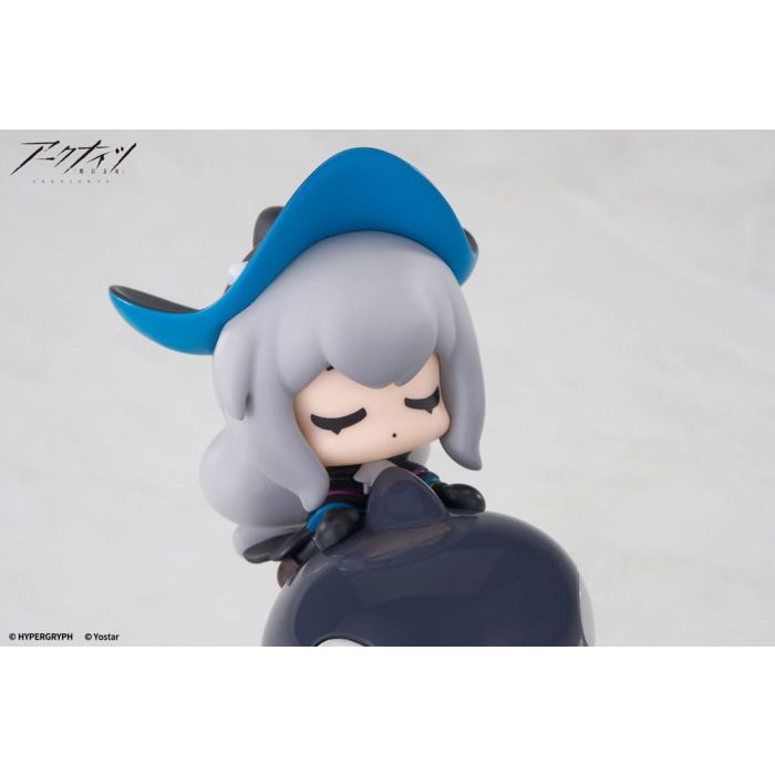 Arknights PVC Statue Happy Shake Skadi 10 cm