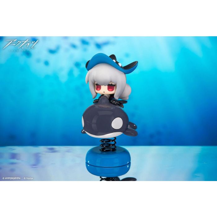 Arknights PVC Statue Happy Shake Skadi 10 cm