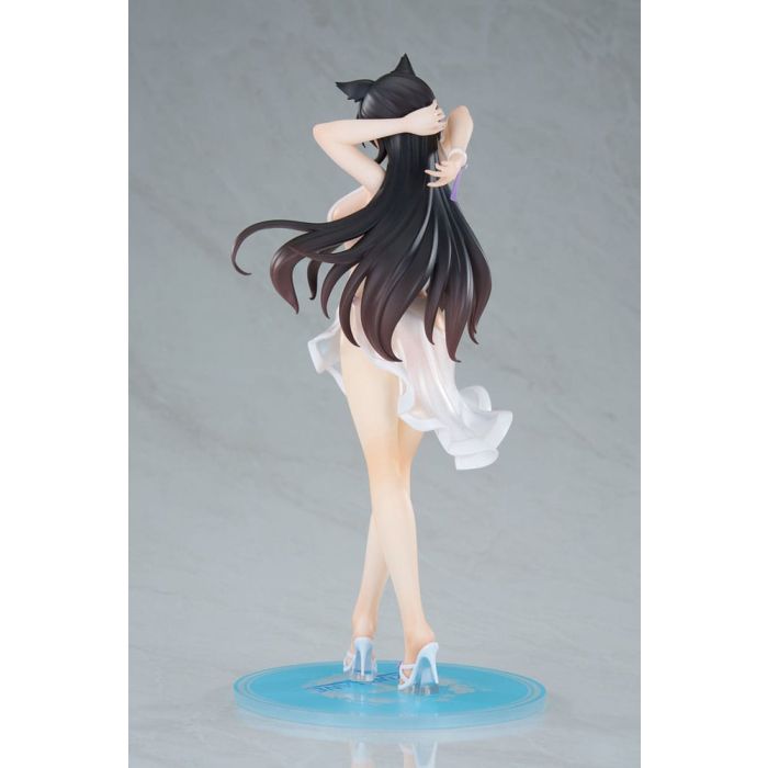 Azur Lane Limepie Series PVC Statue Atago Summer March Ver. 23 cm 