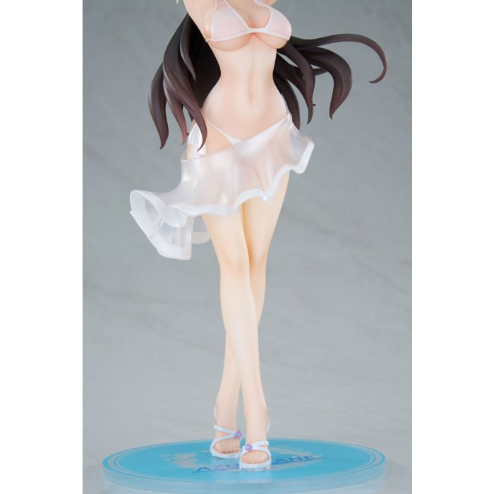Azur Lane Limepie Series PVC Statue Atago Summer March Ver. 23 cm 