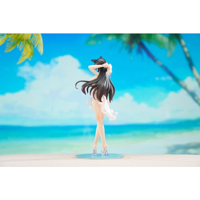 Azur Lane Limepie Series PVC Statue Atago Summer March Ver. 23 cm 