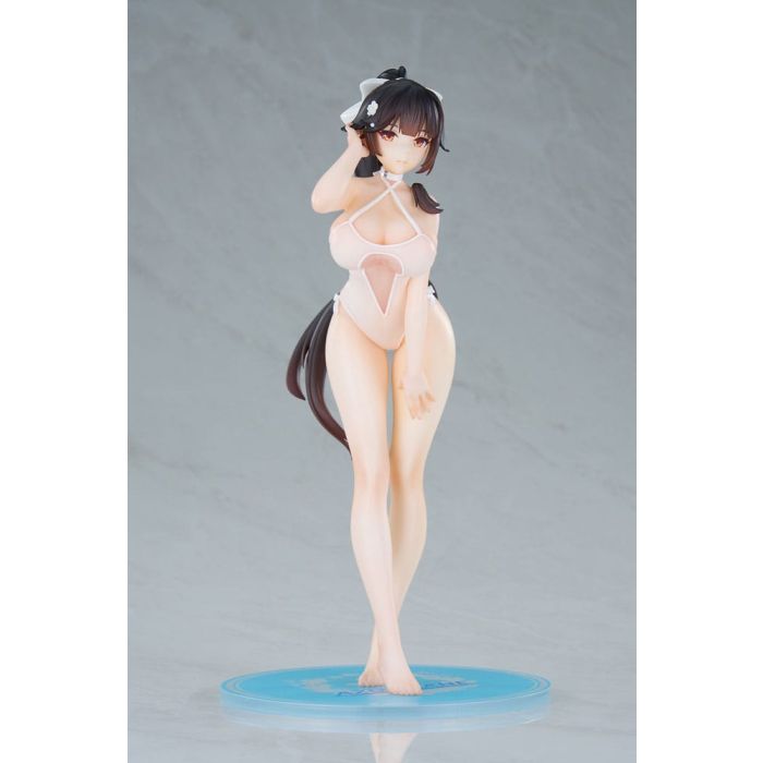 Azur Lane Limepie Series PVC Statue Takao Beach Rhapsody Ver. 22 cm  