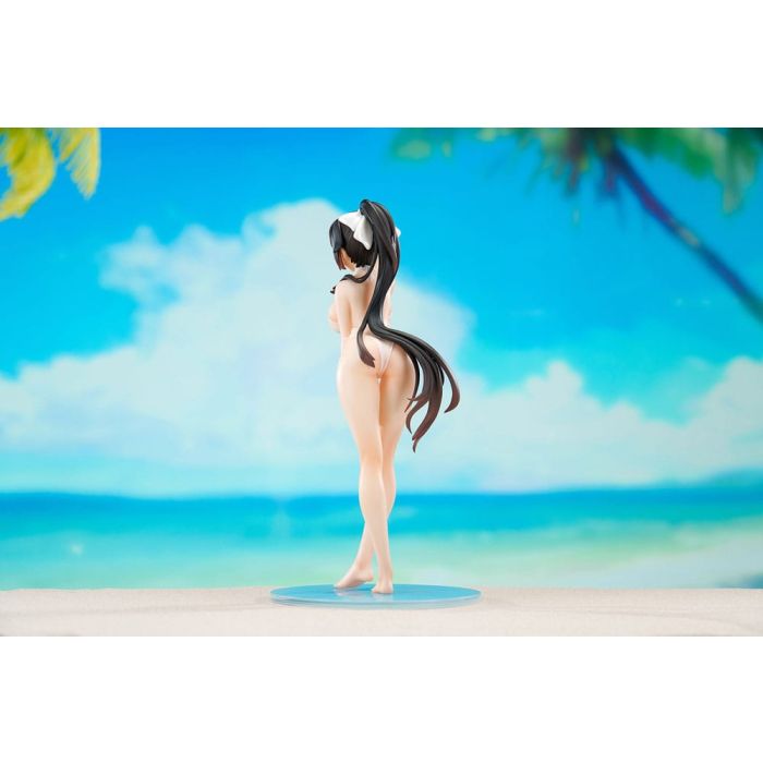 Azur Lane Limepie Series PVC Statue Takao Beach Rhapsody Ver. 22 cm  