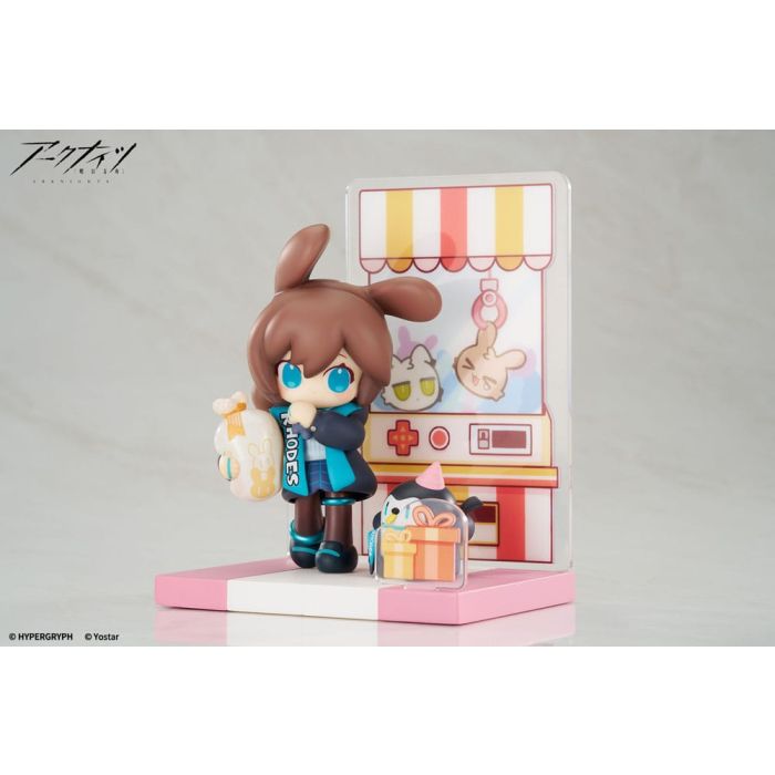 Arknights Would You Like A Dessert? Mini Series PVC Statue Amiya Ver. 2 11 cm