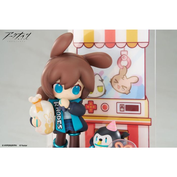 Arknights Would You Like A Dessert? Mini Series PVC Statue Amiya Ver. 2 11 cm