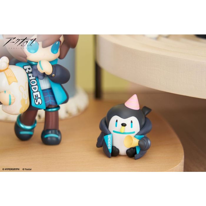 Arknights Would You Like A Dessert? Mini Series PVC Statue Amiya Ver. 2 11 cm
