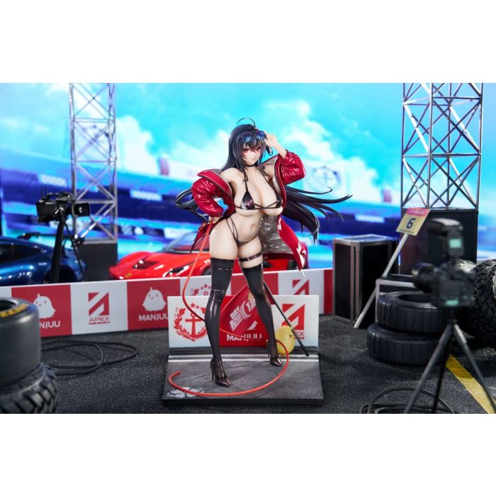 Azur Lane PVC Statue 1/7 Taihou Enraptured Companion Ver. 26 cm               