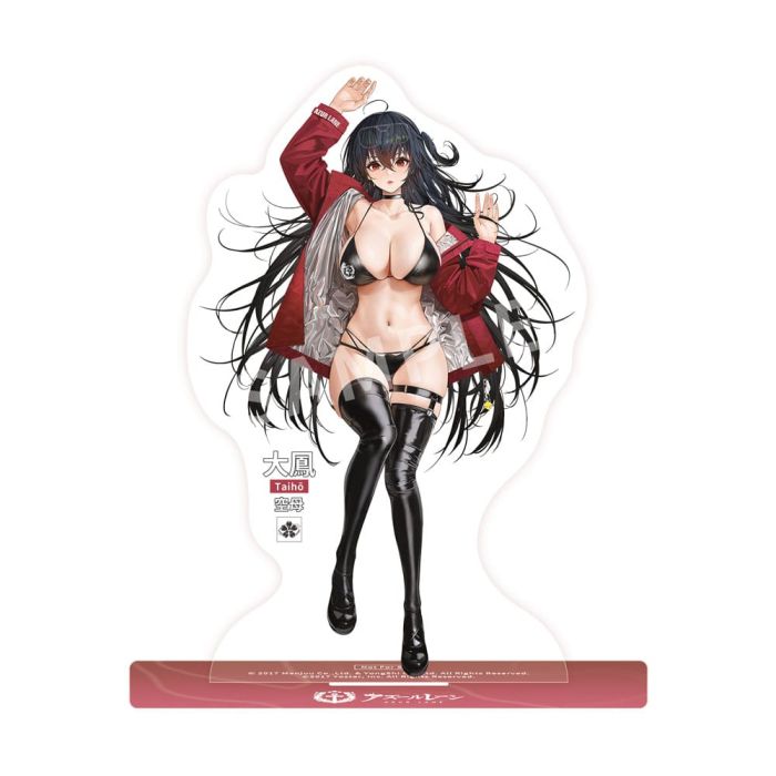 Azur Lane PVC Statue 1/7 Taihou Enraptured Companion Ver. 26 cm               