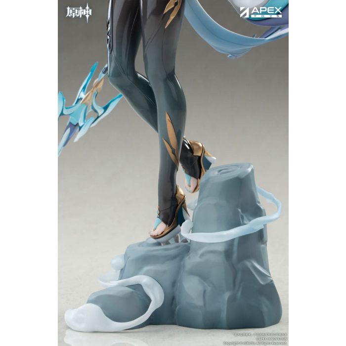 Genshin Impact PVC Statue 1/7 Shenhe Lonesome Transcendence Ver. 30 cm 