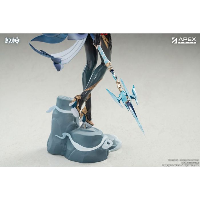 Genshin Impact PVC Statue 1/7 Shenhe Lonesome Transcendence Ver. 30 cm 
