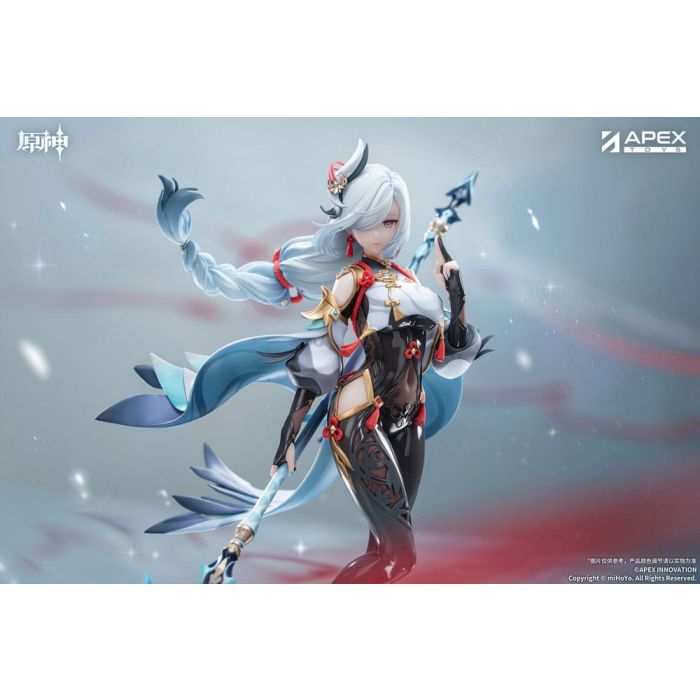 Genshin Impact PVC Statue 1/7 Shenhe Lonesome Transcendence Ver. 30 cm 