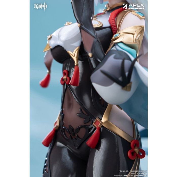 Genshin Impact PVC Statue 1/7 Shenhe Lonesome Transcendence Ver. 30 cm 