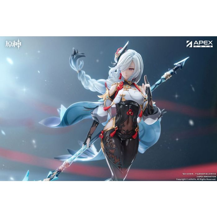 Genshin Impact PVC Statue 1/7 Shenhe Lonesome Transcendence Ver. 30 cm 