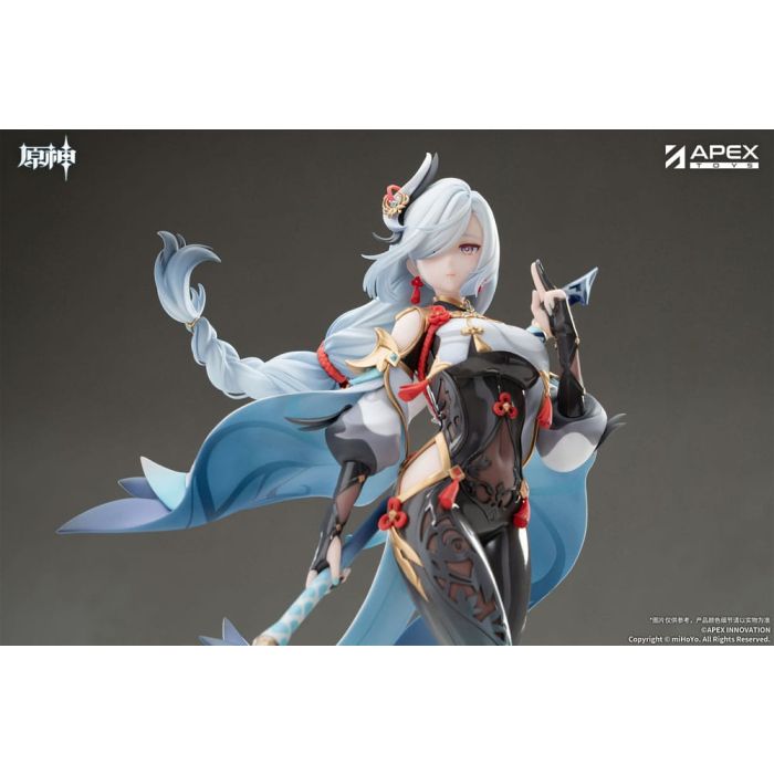 Genshin Impact PVC Statue 1/7 Shenhe Lonesome Transcendence Ver. 30 cm 