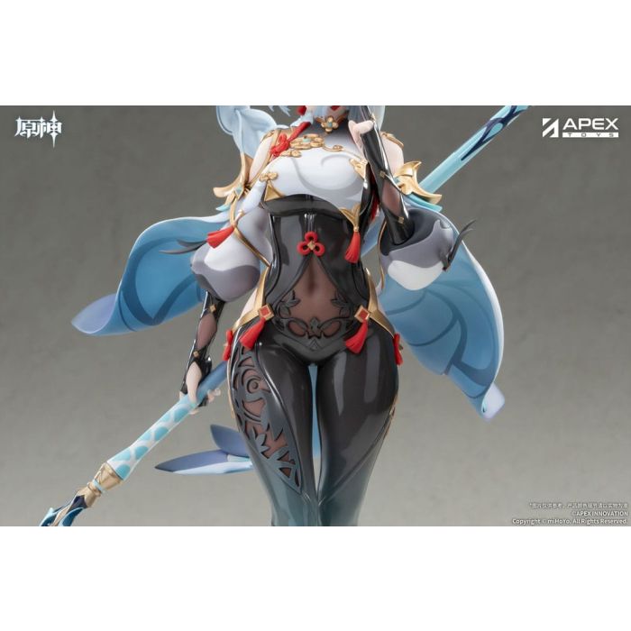 Genshin Impact PVC Statue 1/7 Shenhe Lonesome Transcendence Ver. 30 cm 