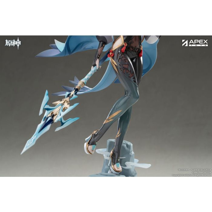 Genshin Impact PVC Statue 1/7 Shenhe Lonesome Transcendence Ver. 30 cm 
