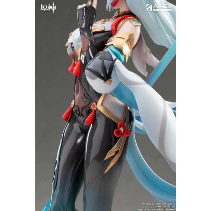 Genshin Impact PVC Statue 1/7 Shenhe Lonesome Transcendence Ver. 30 cm 