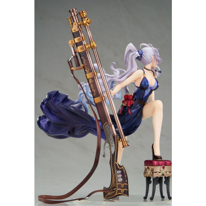 Grandblue Fantasy PVC Statue 1/7 Silva Gentian Blue Ver. 28 cm