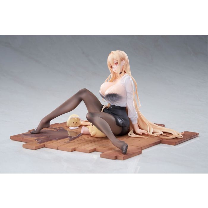 Azur Lane PVC Statue 1/7 Implacable Shepherd of the 