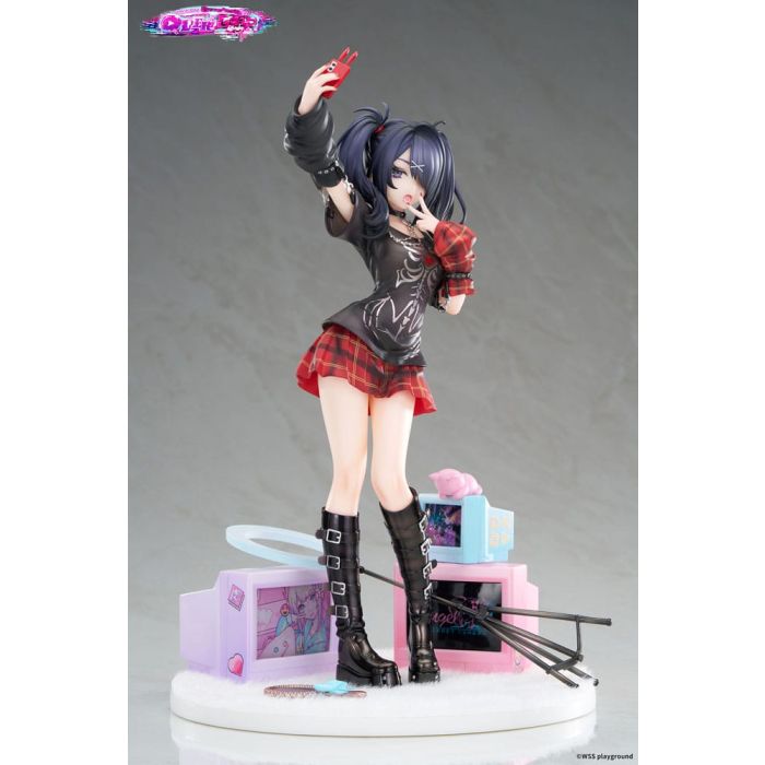 Needy Streamer Overload PVC Statue 1/7 Ame-chan 28 cm    