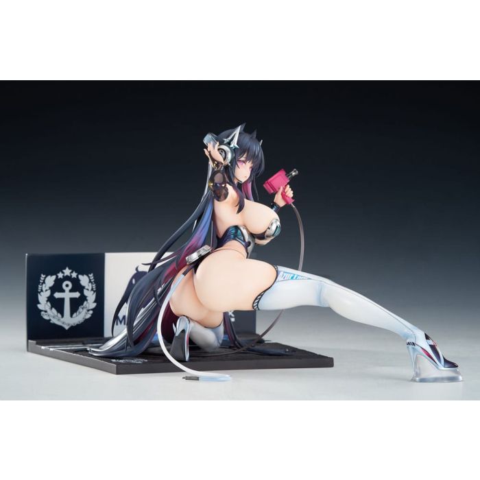 Azur Lane PVC Statue 1/7 Strasbourg Faerie of the Race Circuit Ver. 16 cm
